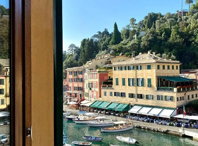 A Dream In Portofino Piazzetta